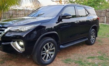 Selling 2nd Hand Toyota Fortuner 2016 in Cagayan de Oro