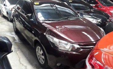 Selling Toyota Vios 2017 Automatic Gasoline in Quezon City