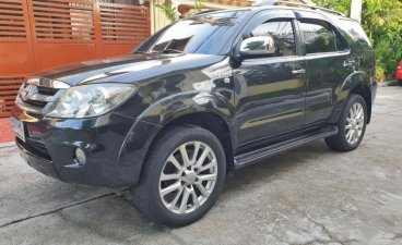 Selling Toyota Fortuner 2007 Automatic Gasoline in Bacoor