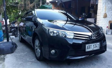 Toyota Altis 2015 Automatic Gasoline for sale in Parañaque