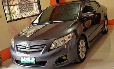 Toyota Altis 2009 Automatic Gasoline for sale in Makati