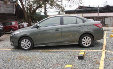 Selling Toyota Vios 2016 at 11000 km in Quezon City