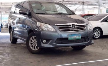 Selling Toyota Innova 2014 at 59000 km in Makati