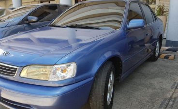 Selling 2nd Hand Toyota Corolla 2003 in Talisay