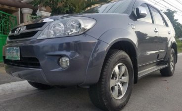 2nd Hand Toyota Fortuner 2006 Automatic Gasoline for sale in Angeles