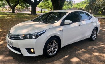 Selling 2nd Hand Toyota Altis 2015 at 50000 km in San Fernando