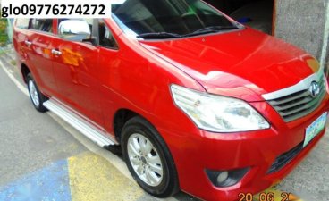 Selling 2nd Hand Toyota Innova 2014 in Mandaluyong