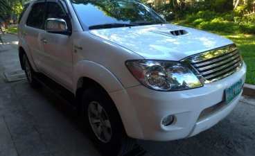 2nd Hand Toyota Fortuner 2007 Automatic Diesel for sale in Pasig