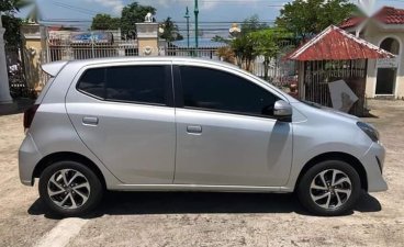 2nd Hand Toyota Wigo 2018 Automatic Gasoline for sale in Manila