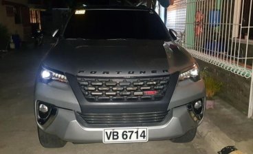 2nd Hand Toyota Fortuner 2016 at 70000 km for sale