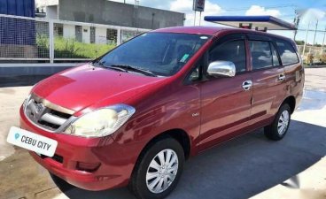 2nd Hand Toyota Innova 2007 Manual Diesel for sale in Talisay