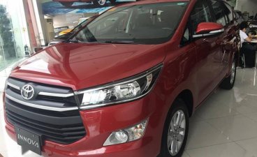 Brand New Toyota Innova 2019 for sale in Manila 
