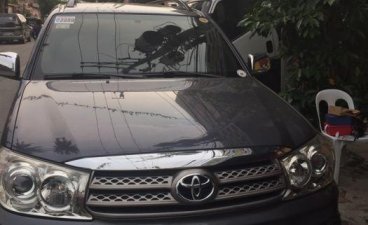 2009 Toyota Fortuner for sale in Quezon City