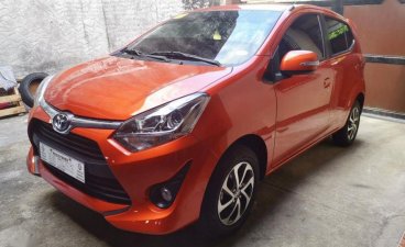2019 Toyota Wigo for sale in Meycauayan