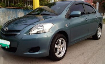 Toyota Vios 2008 Manual Gasoline for sale in Angeles