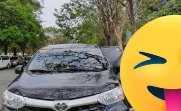 2nd Hand Toyota Avanza 2018 Manual Diesel for sale in Pasay