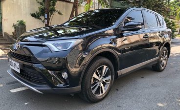 Selling Toyota Rav4 2016 Automatic Gasoline in Quezon City