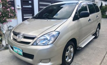 Sell 2nd Hand 2008 Toyota Innova in Parañaque