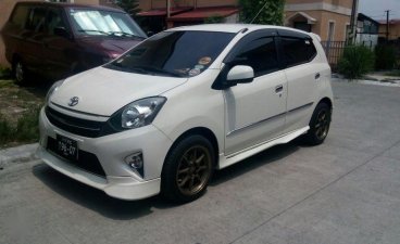 2nd Hand Toyota Wigo 2016 for sale in Bacoor 