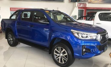 Brand New Toyota Hilux 2019 for sale in Manila 