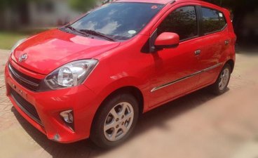 Used Toyota Wigo 2017 for sale in San Fernando