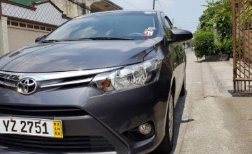 Used Toyota Vios 2016 for sale in Quezon City