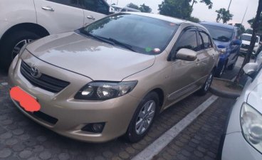 Selling 2nd Hand Toyota Altis 2008 in Angeles