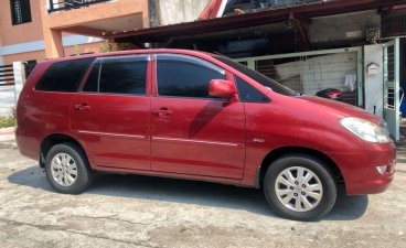 Selling Used Toyota Innova 2008 in Bacoor