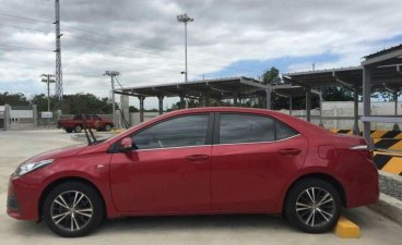 Selling 2nd Hand Toyota Altis 2017 in Mandaluyong