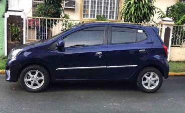 2nd Hand Toyota Wigo 2016 at 20000 km for sale