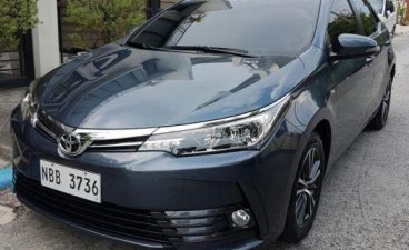 Used Toyota Altis 2017 for sale in Mandaluyong