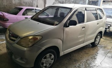 Sell Used 2007 Toyota Avanza at 100000 km in Caloocan
