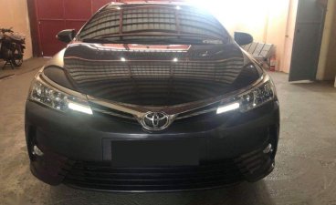 Toyota Altis 2018 Automatic Gasoline for sale in Las Piñas