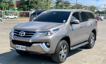 Selling Toyota Fortuner 2017 Automatic Diesel in Cebu City