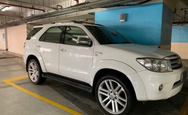 2nd Hand Toyota Fortuner 2009 for sale in Mandaluyong