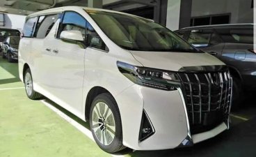 Brand New 2019 Toyota Alphard for sale in Manila