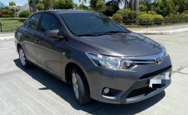 Selling 2nd Hand Toyota Vios 2016 in Ilagan