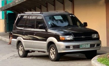 Selling Used Toyota Revo Automatic Gasoline in Manila