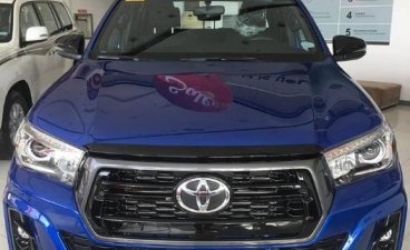 Brand New Toyota Hilux 2019 for sale in Manila 