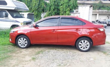 Sell 2nd Hand 2017 Toyota Vios Manual Gasoline in Pasig