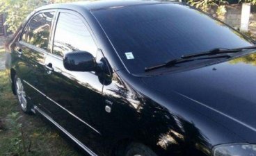 2nd Hand Toyota Altis 2003 Manual Gasoline for sale in Santa Rosa