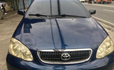 Toyota Altis 2002 Automatic Gasoline for sale in Muntinlupa