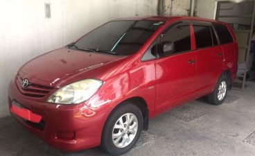 Selling Toyota Innova 2010 Manual Gasoline in Quezon City