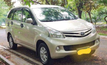 Toyota Avanza 2014 Automatic Gasoline for sale in Quezon City