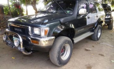 Toyota Hilux 2002 Automatic Diesel for sale in Tanauan