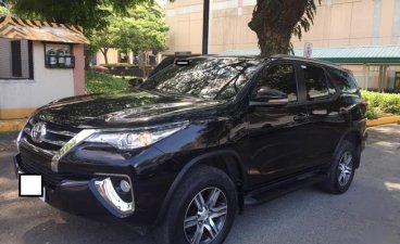 Sell 2nd Hand 2018 Toyota Fortuner in Las Piñas