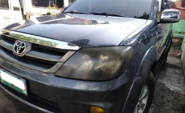 Toyota Fortuner 2008 Automatic Diesel for sale in San Mateo