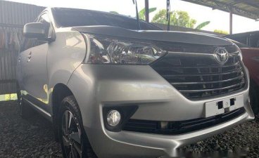 Selling Toyota Avanza 2017 Manual Gasoline 