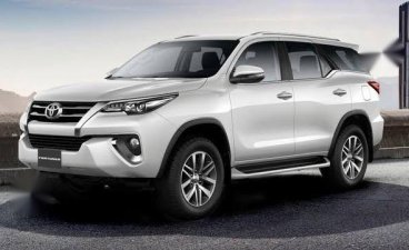 Brand New Toyota Fortuner 2019 Automatic Diesel for sale in Quezon City