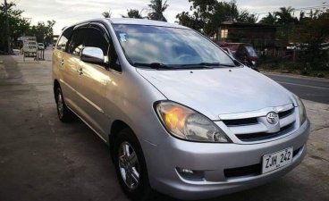 Used Toyota Innova 2007 for sale in San Isidro